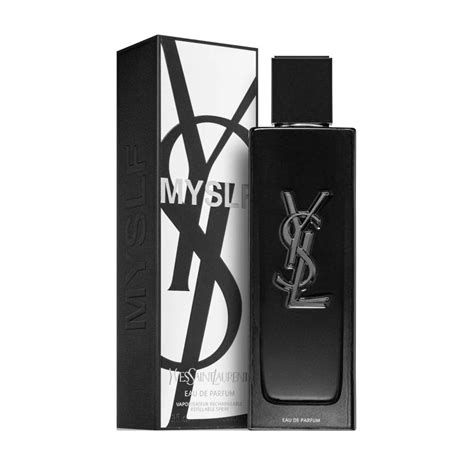 ysl myself ici paris|y st laurent perfume.